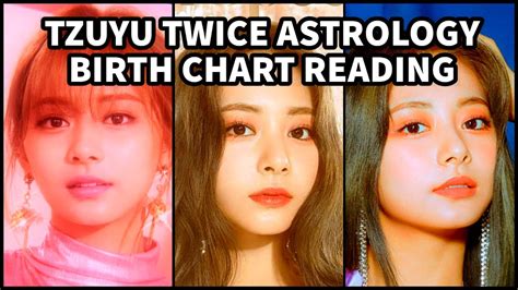 tzuyu birth chart.